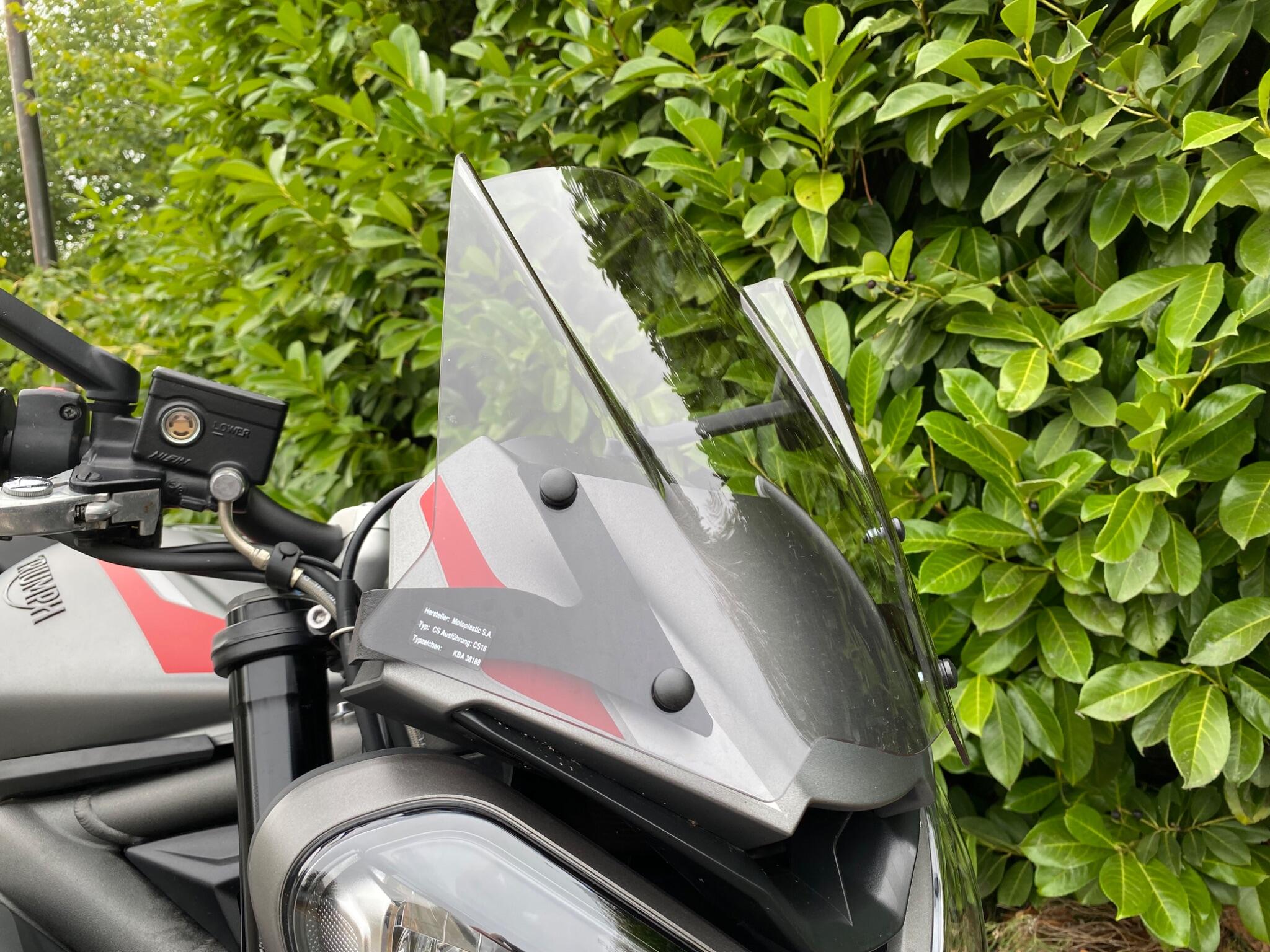 2021 21 Reg Triumph Street Triple 765